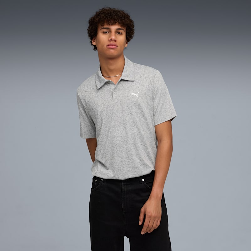 PUMA Essentials Men's Polo Shirt - Image 2