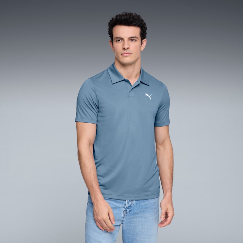 PUMA Essentials Men's Polo Shirt - Image 3