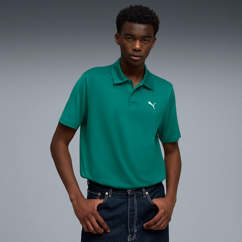 PUMA Essentials Men's Polo Shirt - Image 8