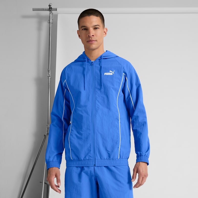 Sport Heritage Men's Zip-Up Jacket - Image 3