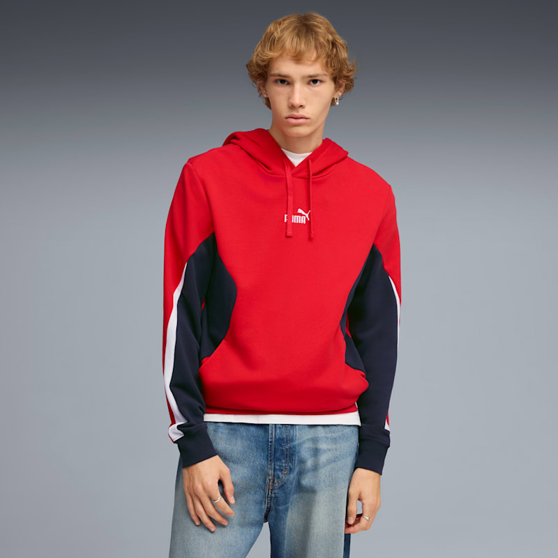 PUMA Essentials Block Men's Hoodie - Image 2