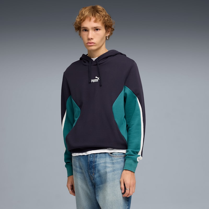 PUMA Essentials Block Men's Hoodie - Image 3