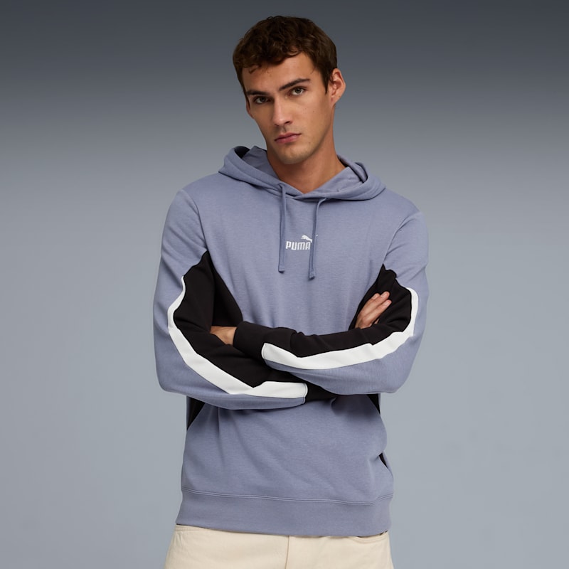 PUMA Essentials Block Men's Hoodie - Image 4