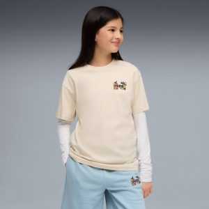 Mid 90s Big Kids' Relaxed Graphic Tee