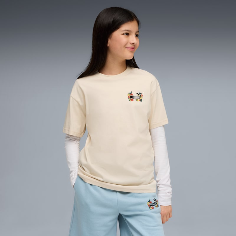 Mid 90s Big Kids' Relaxed Graphic Tee