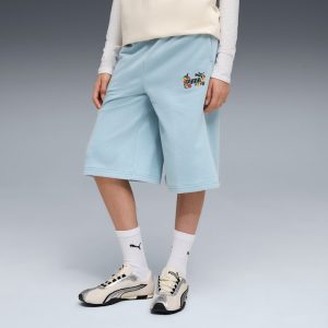 Mid 90s Big Kids' Relaxed Shorts