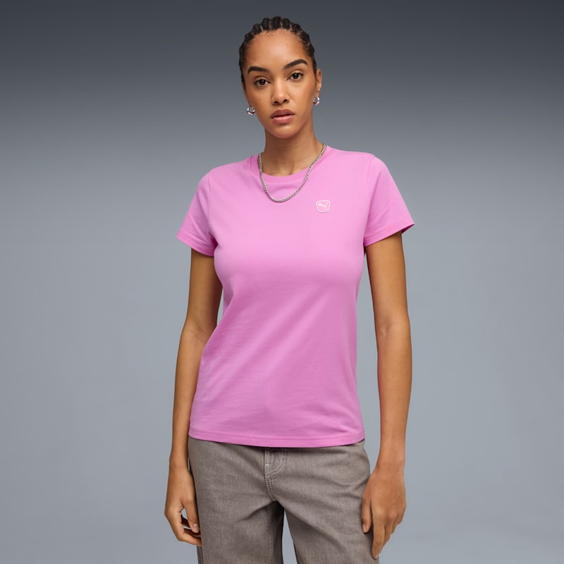 PUMA Elevated Essentials Women's Tee - Image 5