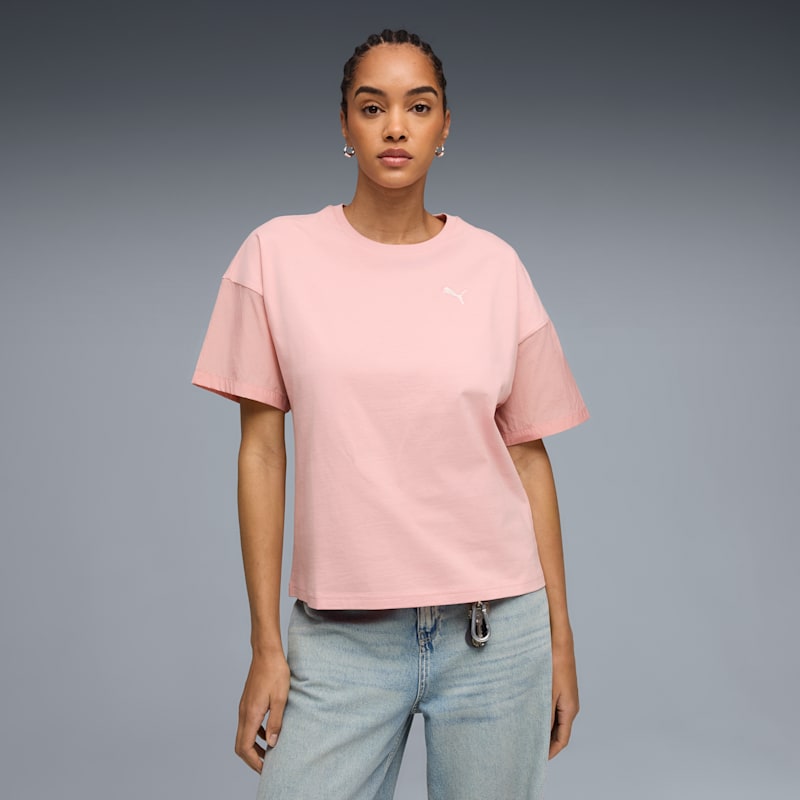 HER Women's Oversized Tee - Image 2