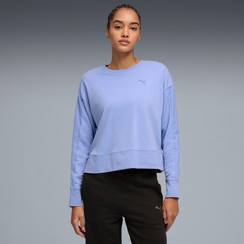 HER Women's Relaxed Crew Neck Sweatshirt - Image 2