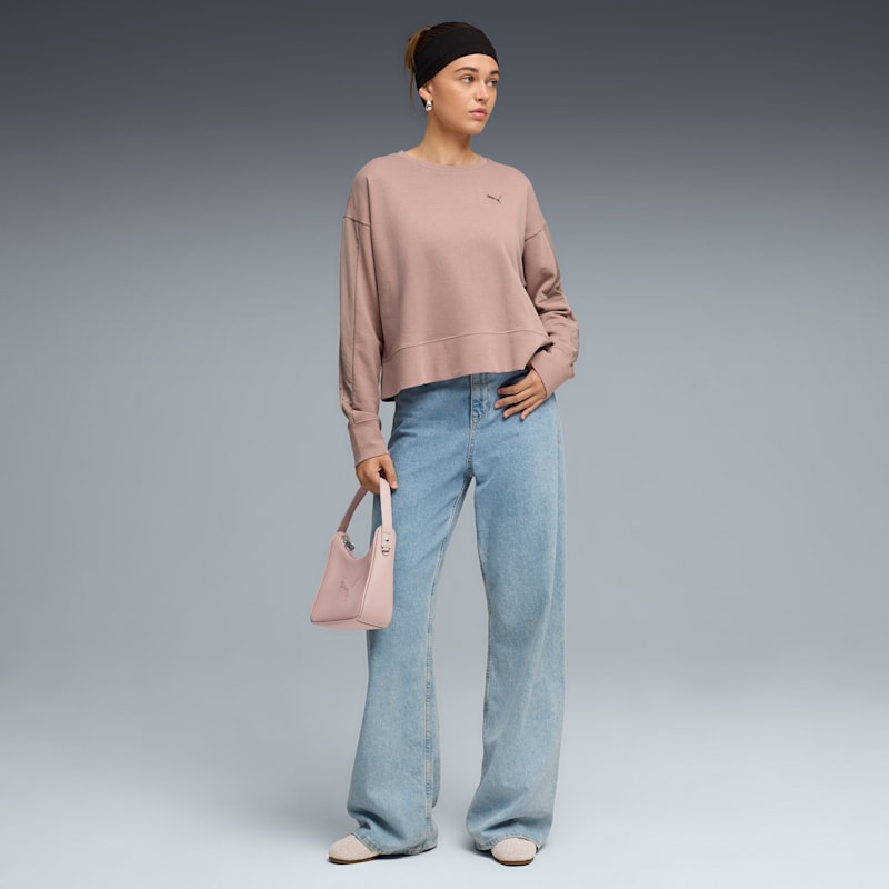 HER Women's Relaxed Crew Neck Sweatshirt - Image 3