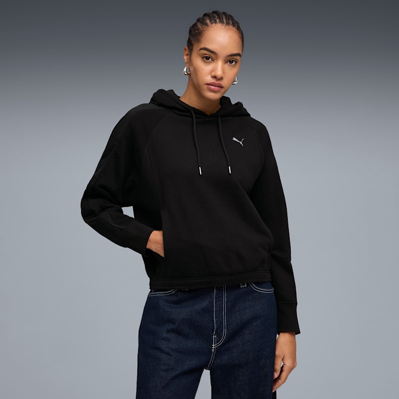 HER Women's Oversized Hoodie