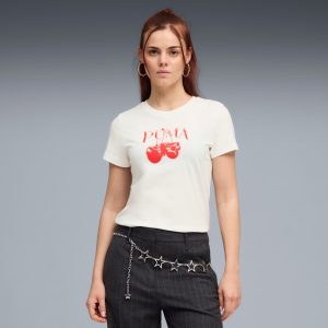 Graphics Pack Women's Cherry Graphic Tee