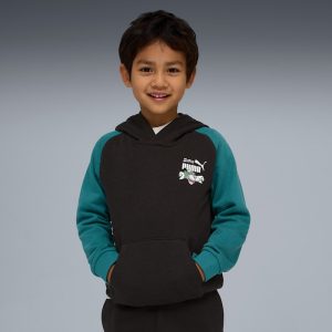 Super PUMA Little Kids' Hoodie