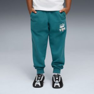 Super PUMA Little Kids' Sweatpants
