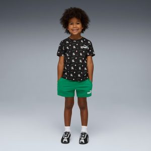 Super PUMA Little Kids' Tee and Shorts Set