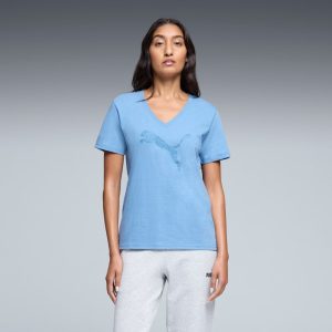 House of Graphics Women's V-Neck Tee