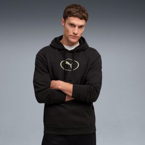 Sport Heritage Men's Fleece Hoodie