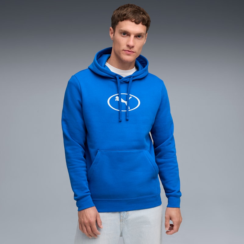 Sport Heritage Men's Fleece Hoodie - Image 3