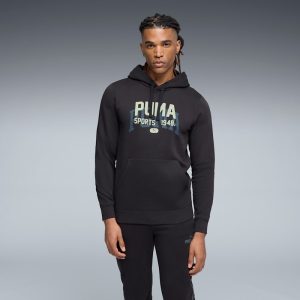 House of Graphics Men's Fleece Hoodie