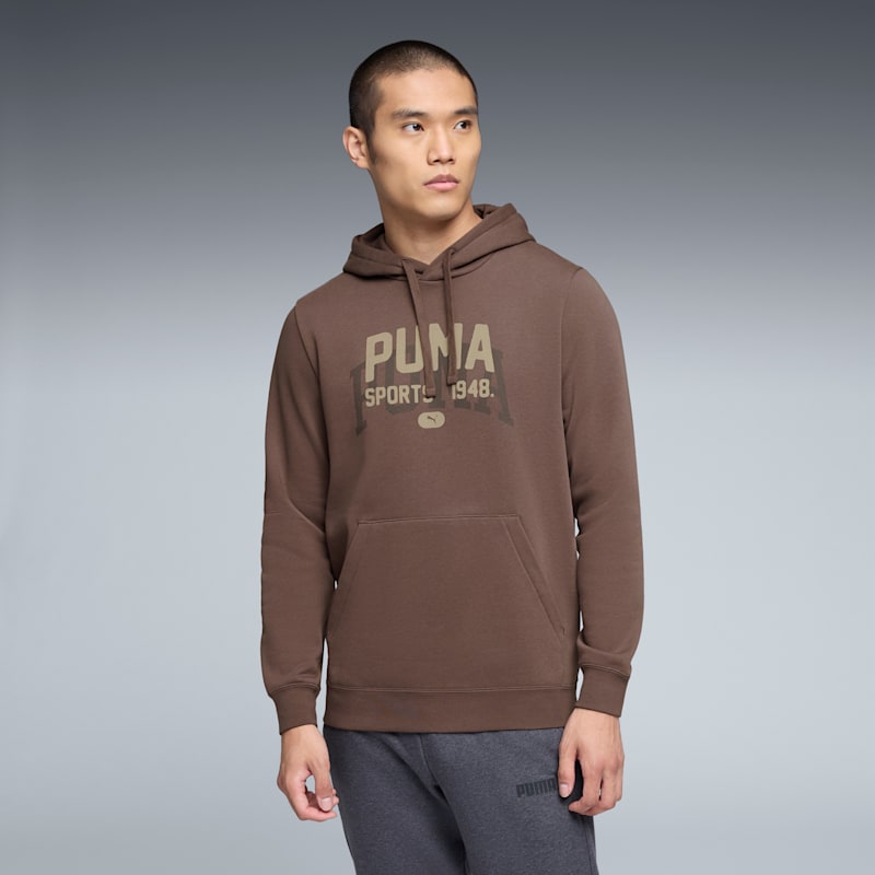 House of Graphics Men's Fleece Hoodie - Image 3