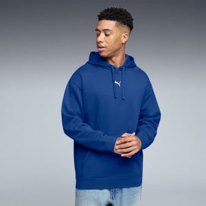 PUMA Essentials Men's Relaxed Fleece Hoodie