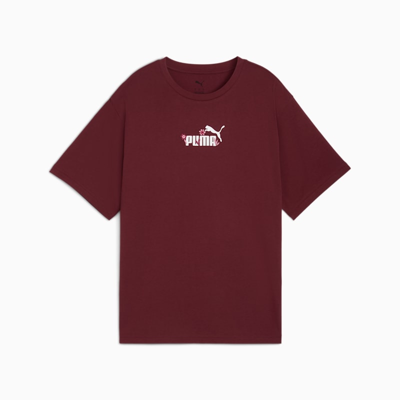 PUMA Essentials Nature Women's Tee - Image 4