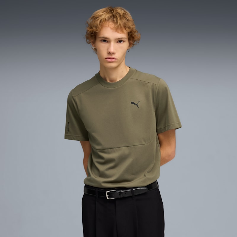 PUMATECH Men's Tee - Image 4