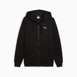 Essentials Zip-Up Hoodie