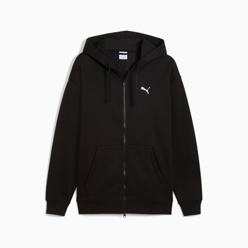 Essentials Zip-Up Hoodie