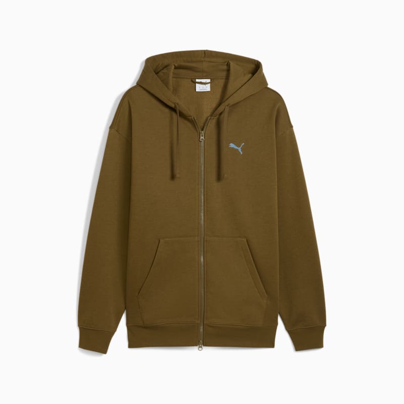 Essentials Zip-Up Hoodie - Image 3