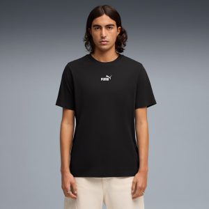 PUMA Essentials Men's Logo Tee