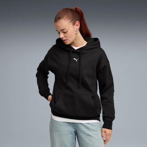 PUMA Essentials Women's Fleece Relaxed Hoodie