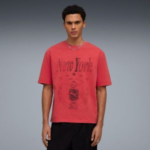 Wardrobe Essentials NYC Men's Boxy Tee