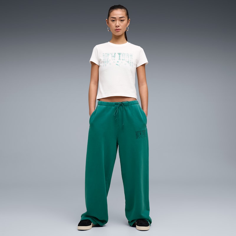 Wardrobe Essentials NYC Women's Sweatpants - Image 2