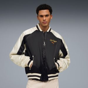 T7 Las Vegas Men's Bomber Jacket