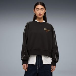 Wardrobe Essentials Las Vegas Women's Boxy Sweatshirt