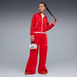 T7 Las Vegas Women's Mid Rise Track Pants