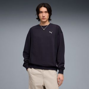 PUMA Class Men's Crew Sweatshirt