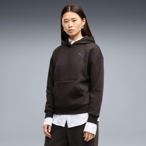 PUMA Elevated Essentials Women's Fleece Hoodie