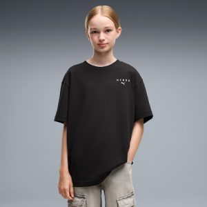 PUMA x HYROX Big Kids' Tee