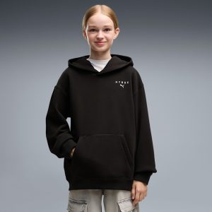 PUMA x HYROX Big Kids' Hoodie
