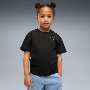 PUMA x HYROX Little Kids' Tee