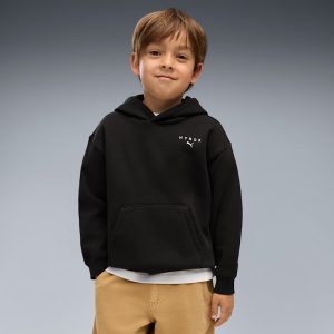 PUMA x HYROX Little Kids' Hoodie