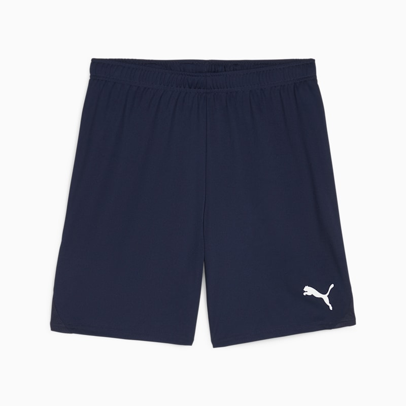 teamGOAL Men's Soccer Shorts - Image 4