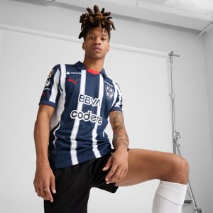 C.F. Monterrey 24/25 Home Authentic Men's Soccer Jersey