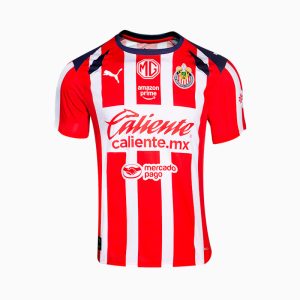 Chivas 25/26 Home Promo Men's Soccer Jersey
