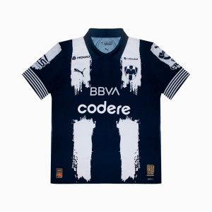 C.F. Monterrey Leagues Cup Home 25/26 Men's Soccer Jersey