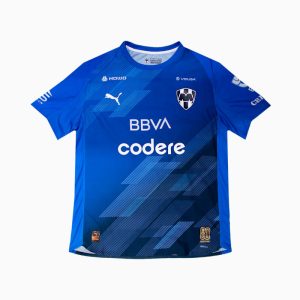 Monterrey Alternative Promo 25/26 Men's Soccer Jersey