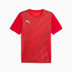 teamGOAL Men's Graphic Soccer Jersey