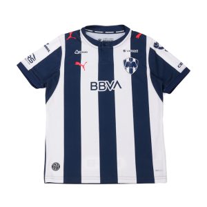CF Monterrey Home 26/27 Toddlers' Soccer Jersey